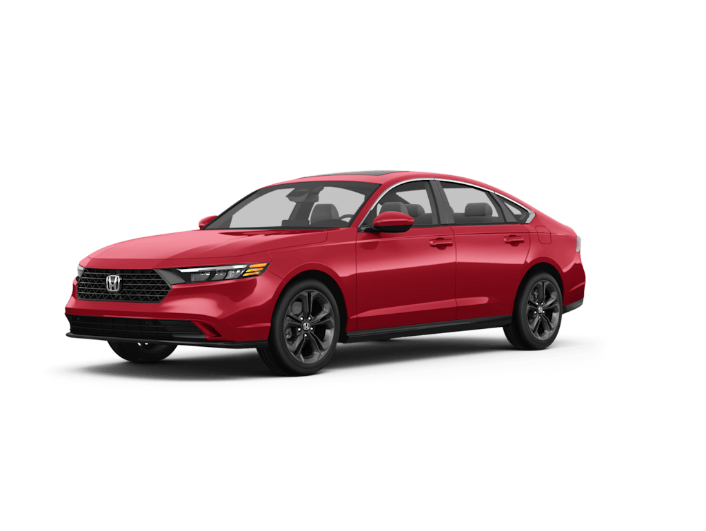 2024 Honda Accord EX-L 2