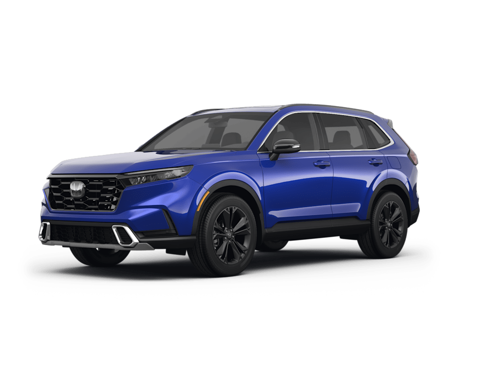 2024 Honda CR-V Sport Touring 2