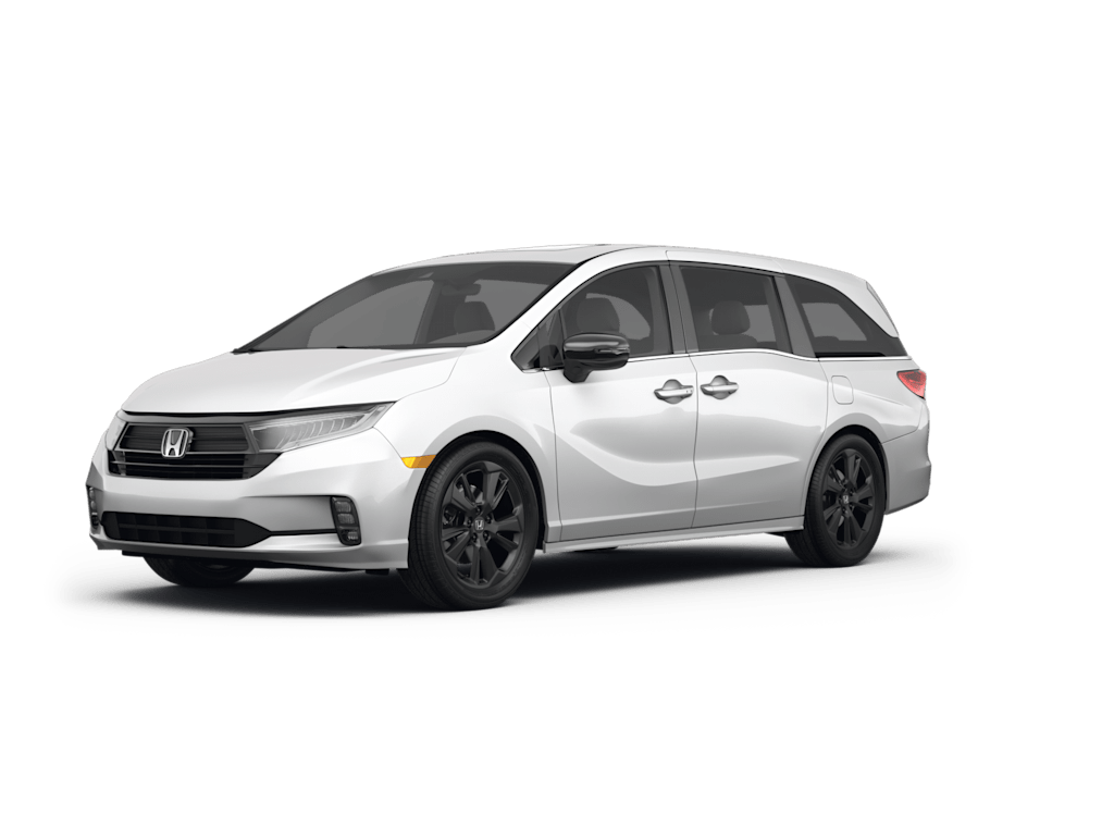 2024 Honda Odyssey Sport 2