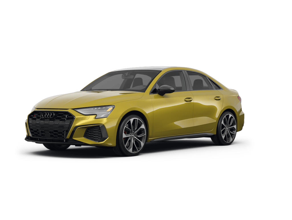 2024 Audi S3 Premium Plus 2