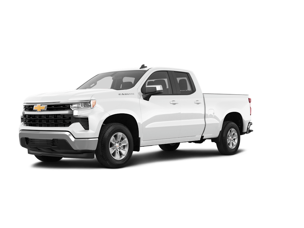 2024 Chevrolet Silverado 1500 Custom 2