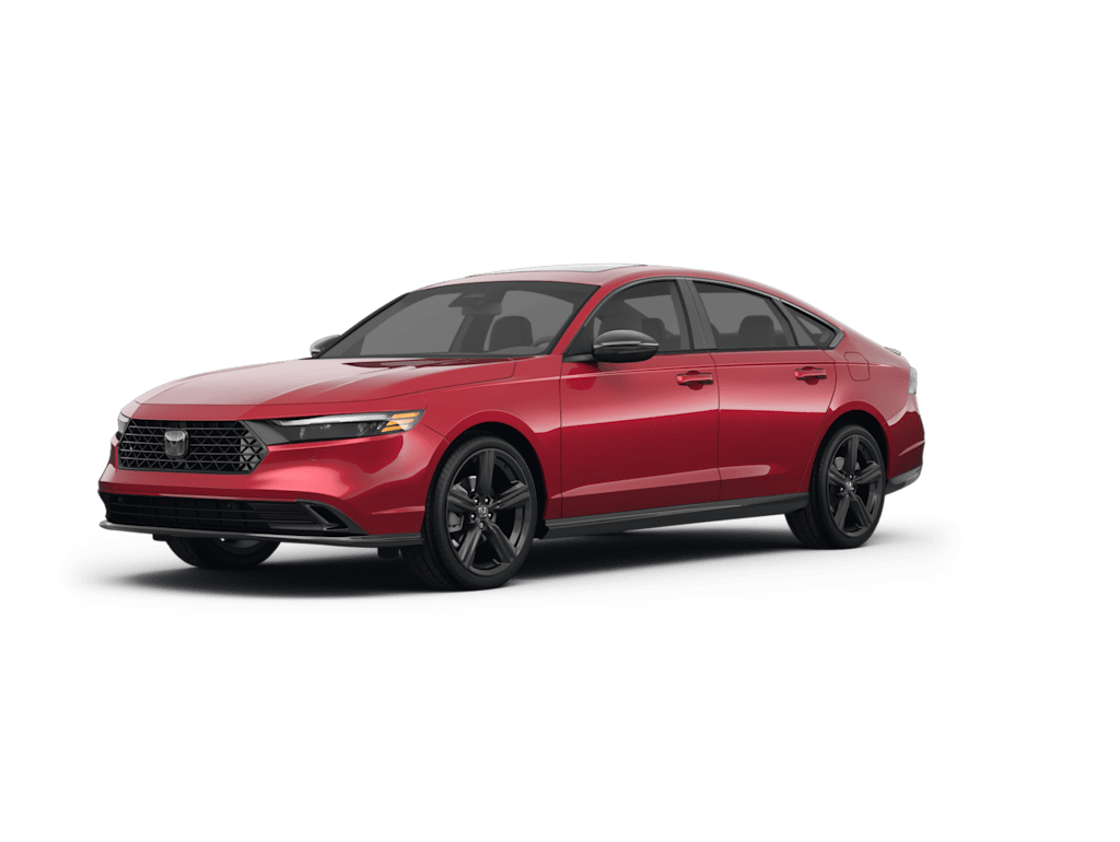 2024 Honda Accord Sport-L 2