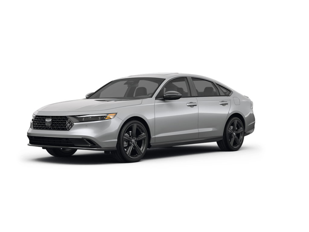 2024 Honda Accord Sport-L 2