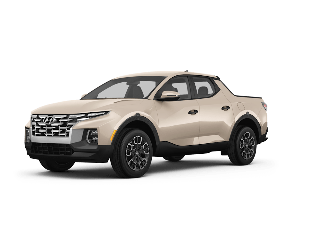 2024 Hyundai Santa Cruz SEL 2