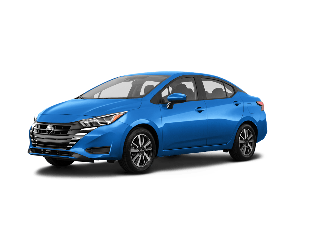 2024 Nissan Versa S 2