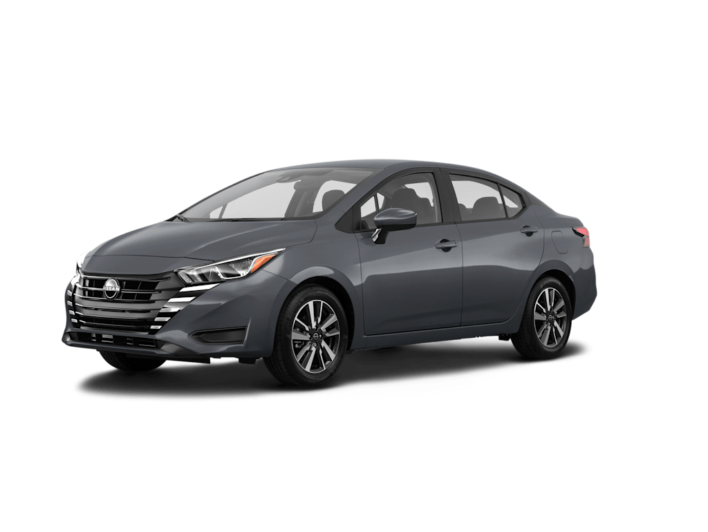 2024 Nissan Versa S 2