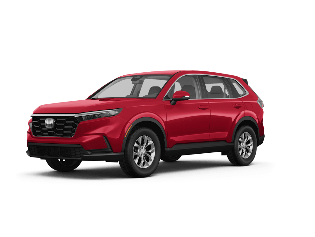 2024 Honda CR-V LX 2