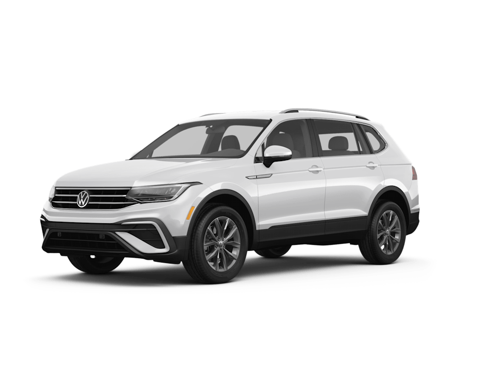 2024 Volkswagen Tiguan SE R-Line Black 2