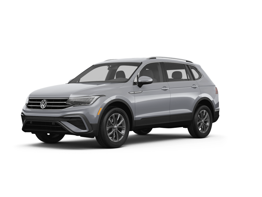 2024 Volkswagen Tiguan SE 2