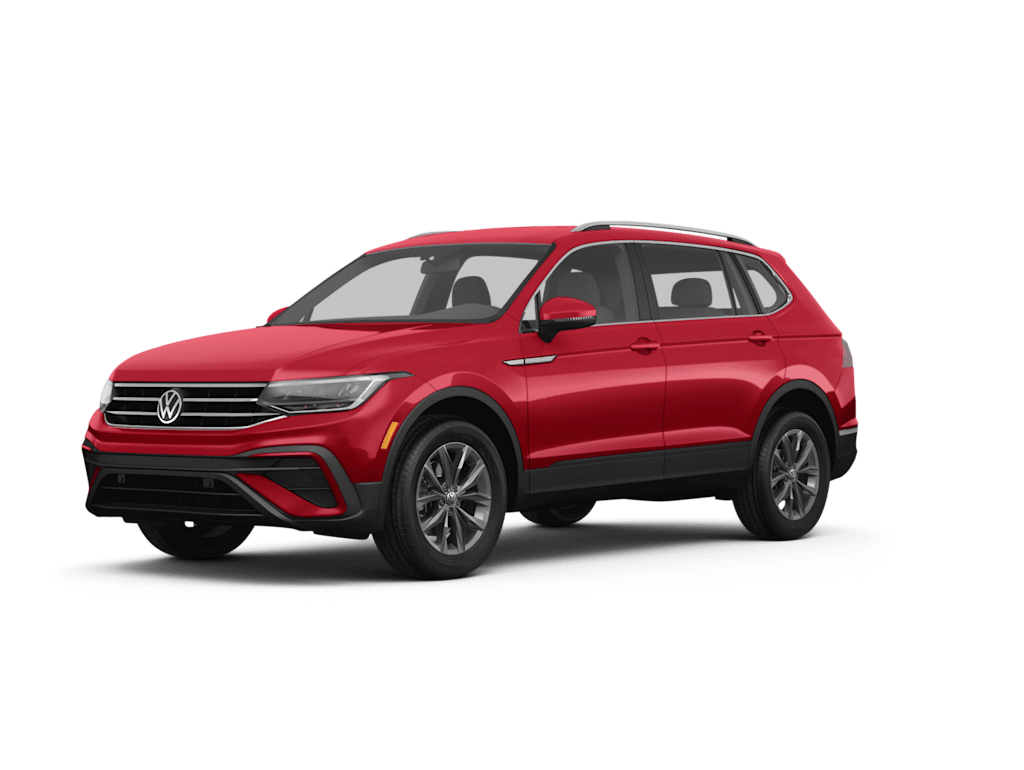 2024 Volkswagen Tiguan SE R-Line Black 2