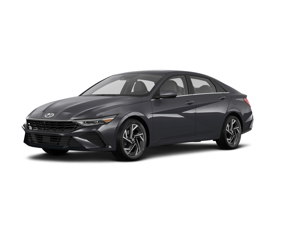 2024 Hyundai Elantra SEL 2