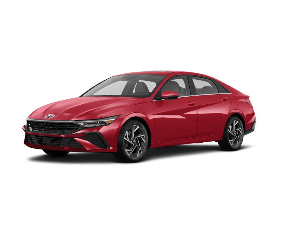 Thumbnail: 2024 Hyundai Elantra - 2