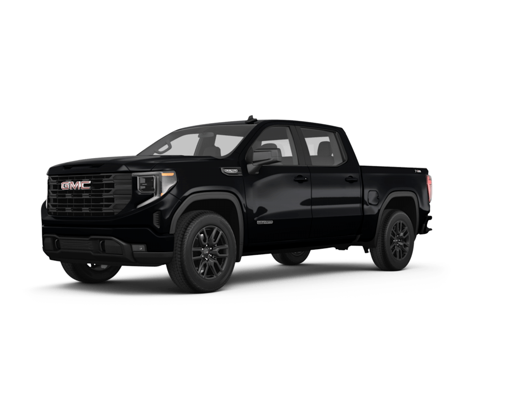 2024 GMC Sierra 1500 AT4X 2