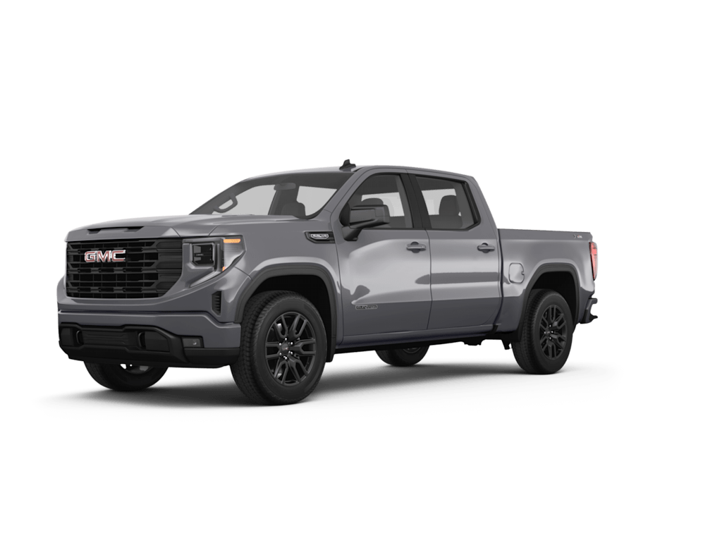 Thumbnail: 2024 GMC Sierra 1500 - 2