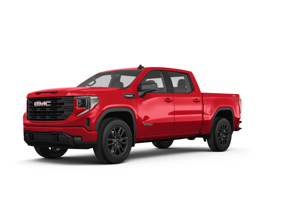 Thumbnail: 2024 GMC Sierra 1500 - 2