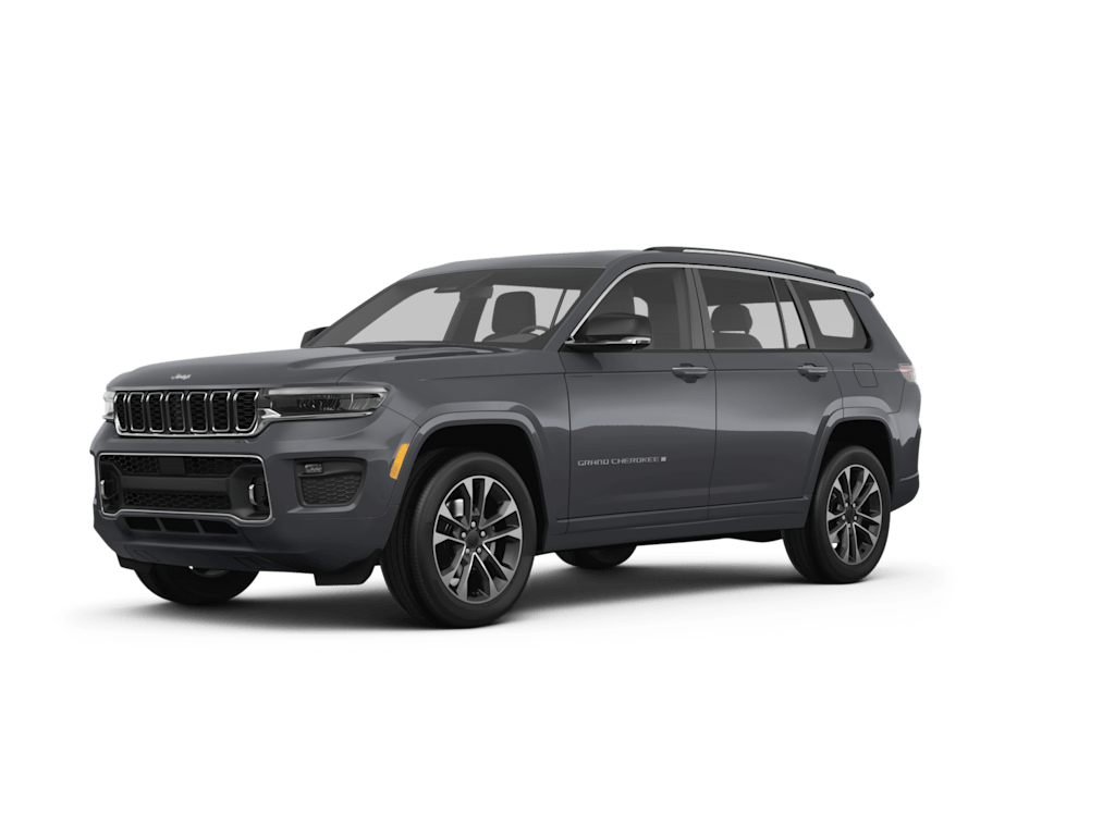 Thumbnail: 2024 Jeep Grand Cherokee L - 2