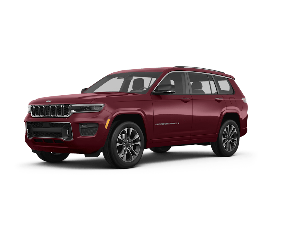 2024 Jeep Grand Cherokee L Limited Edition 2