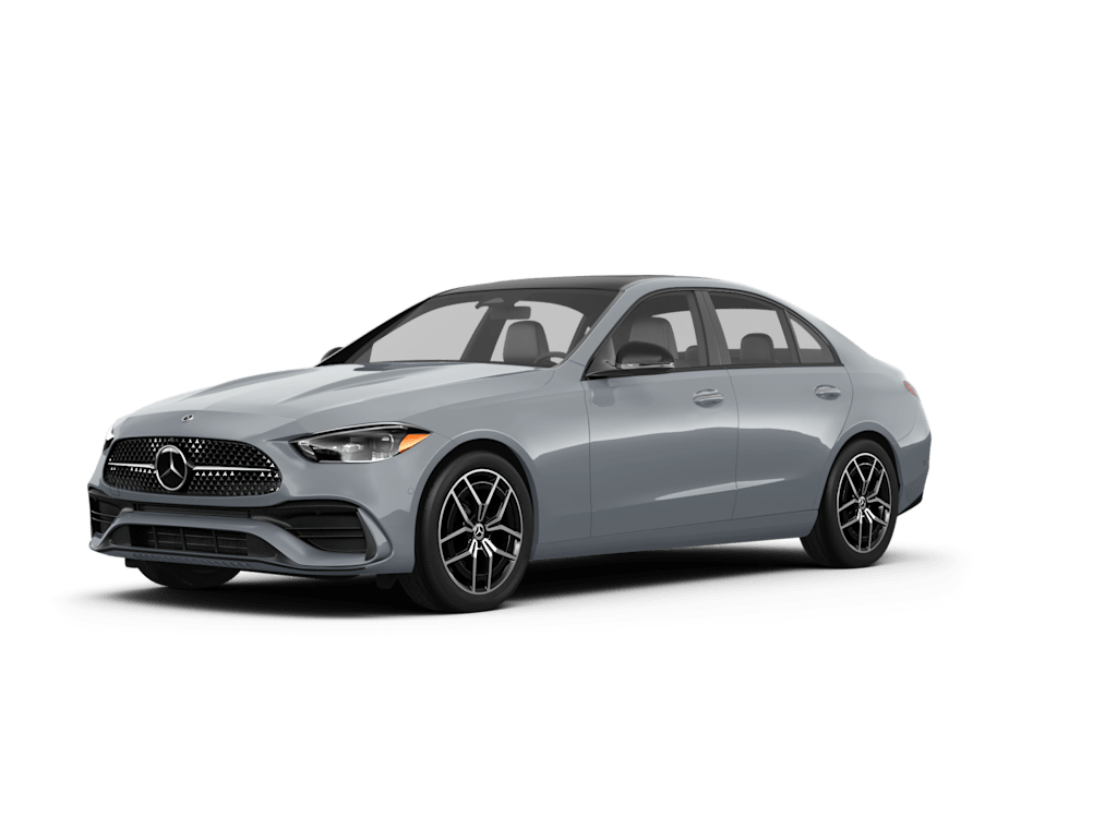 Thumbnail: 2024 Mercedes-Benz C-Class - 2