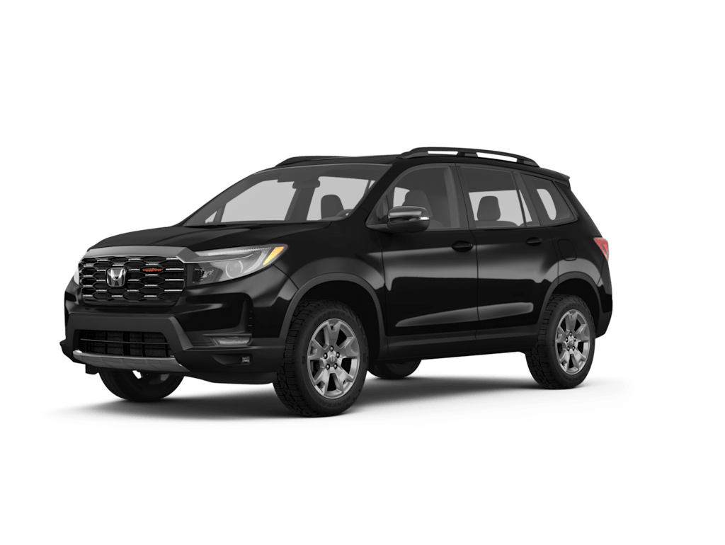 2024 Honda Passport TrailSport 2