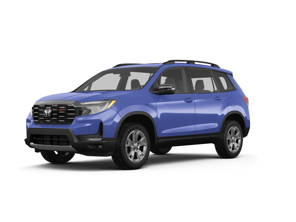 2024 Honda Passport TrailSport 2