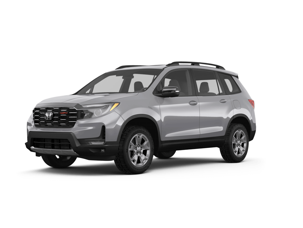 2024 Honda Passport TrailSport 2