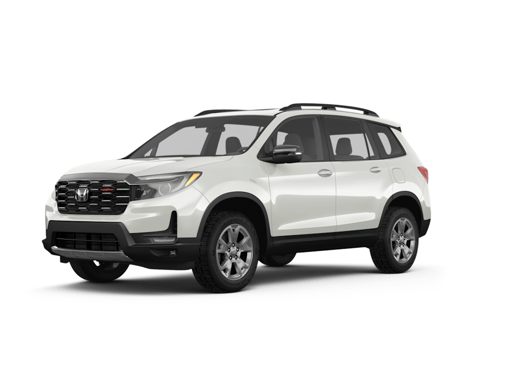 Thumbnail: 2024 Honda Passport - 2