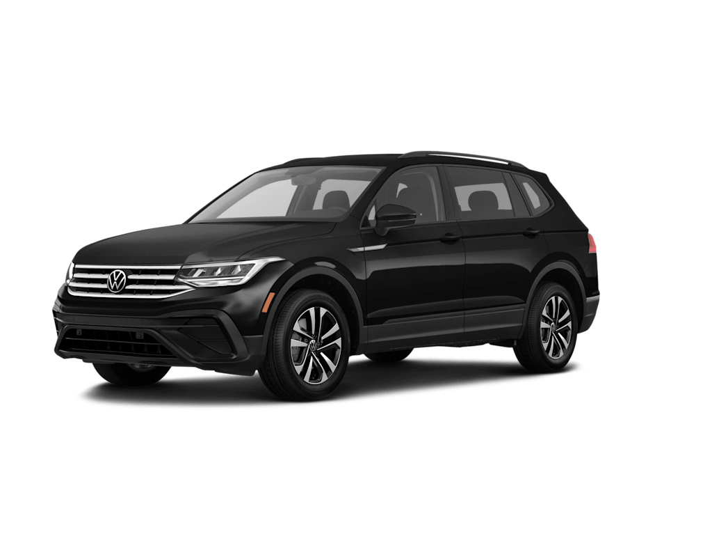 2024 Volkswagen Tiguan 2.0T 2