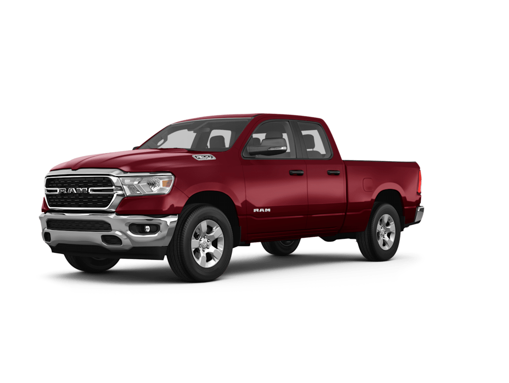 2024 RAM 1500 Big Horn 2