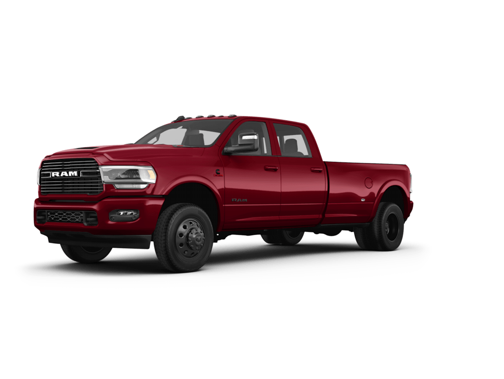 2024 RAM 3500 Tradesman 2