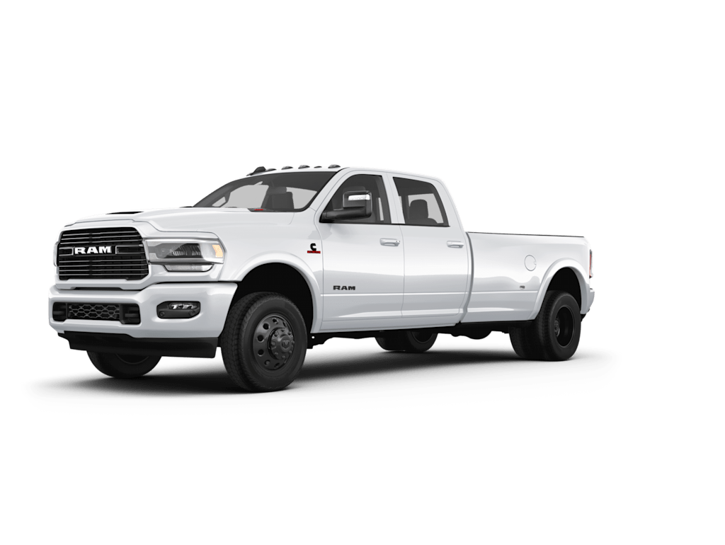 2024 RAM 3500 Tradesman 2