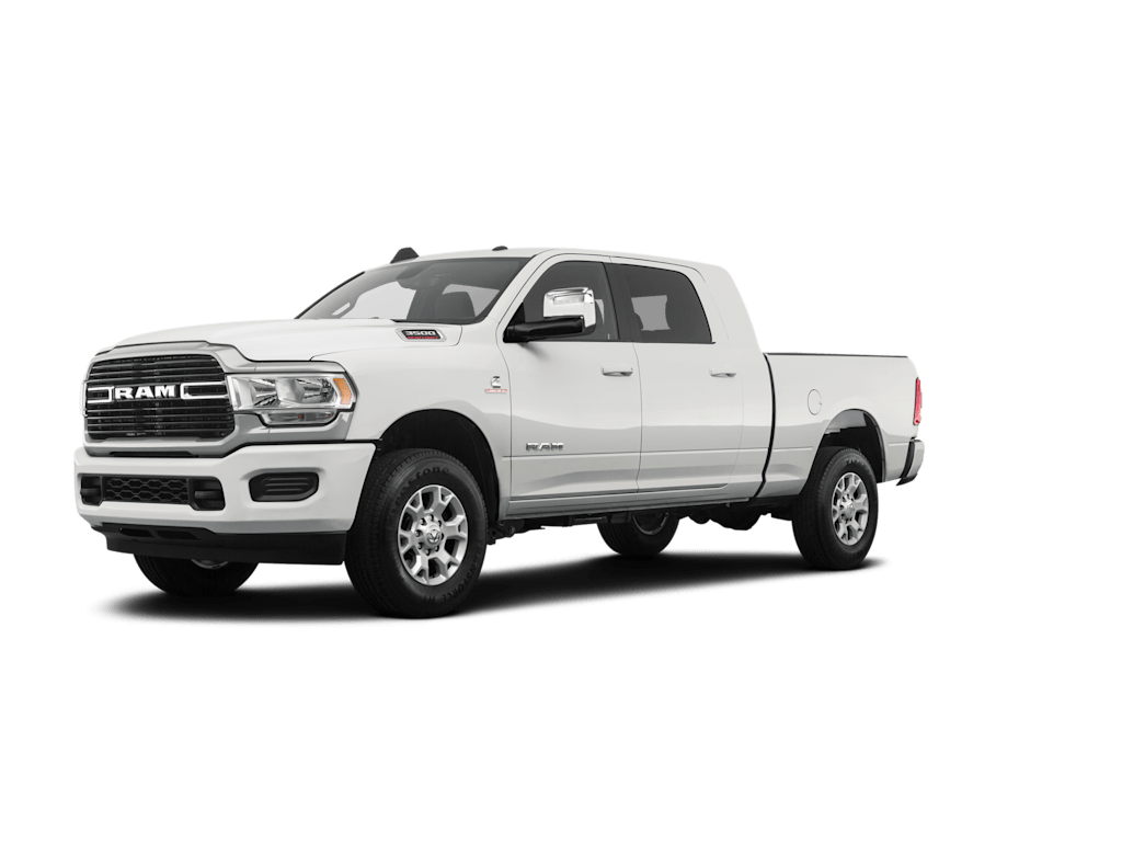 Thumbnail: 2024 RAM 3500 - 2