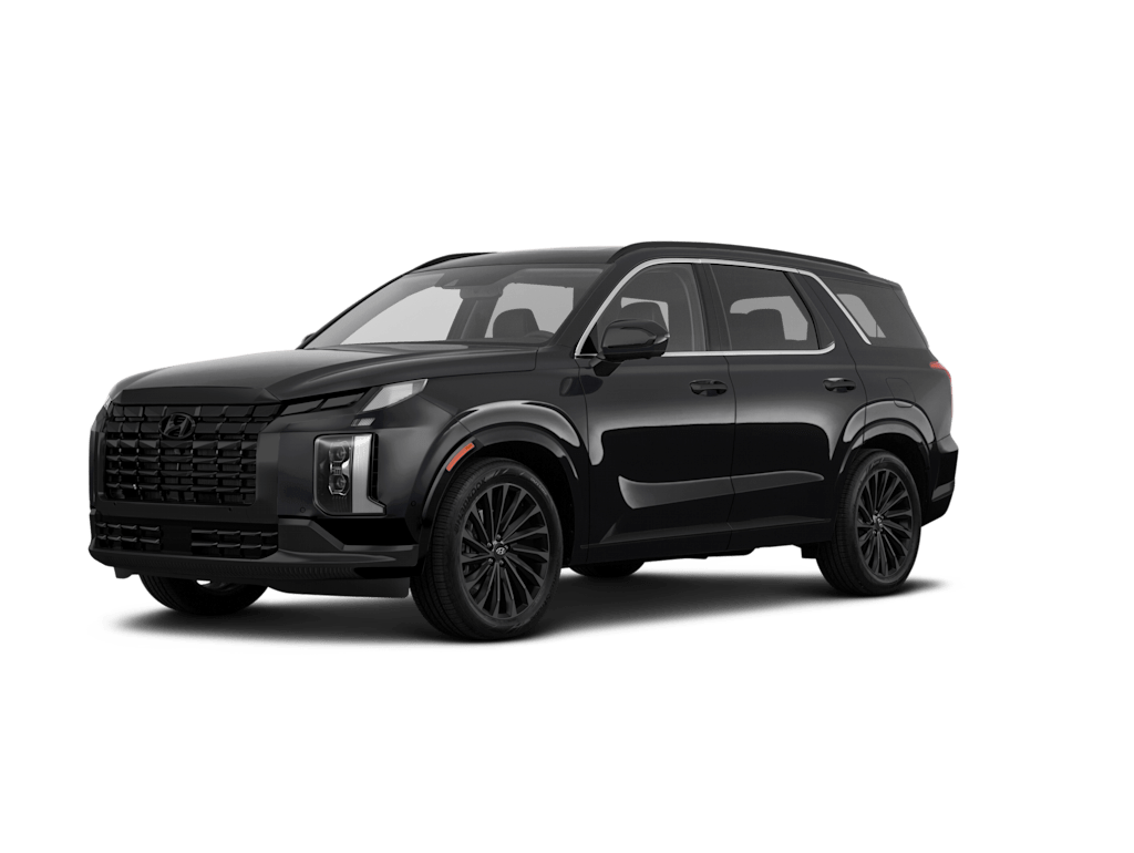 2024 Hyundai Palisade Calligraphy 2