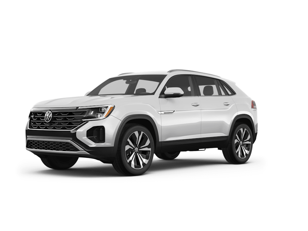 2024 Volkswagen Atlas SEL 2