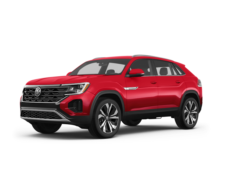 2024 Volkswagen Atlas SE 2