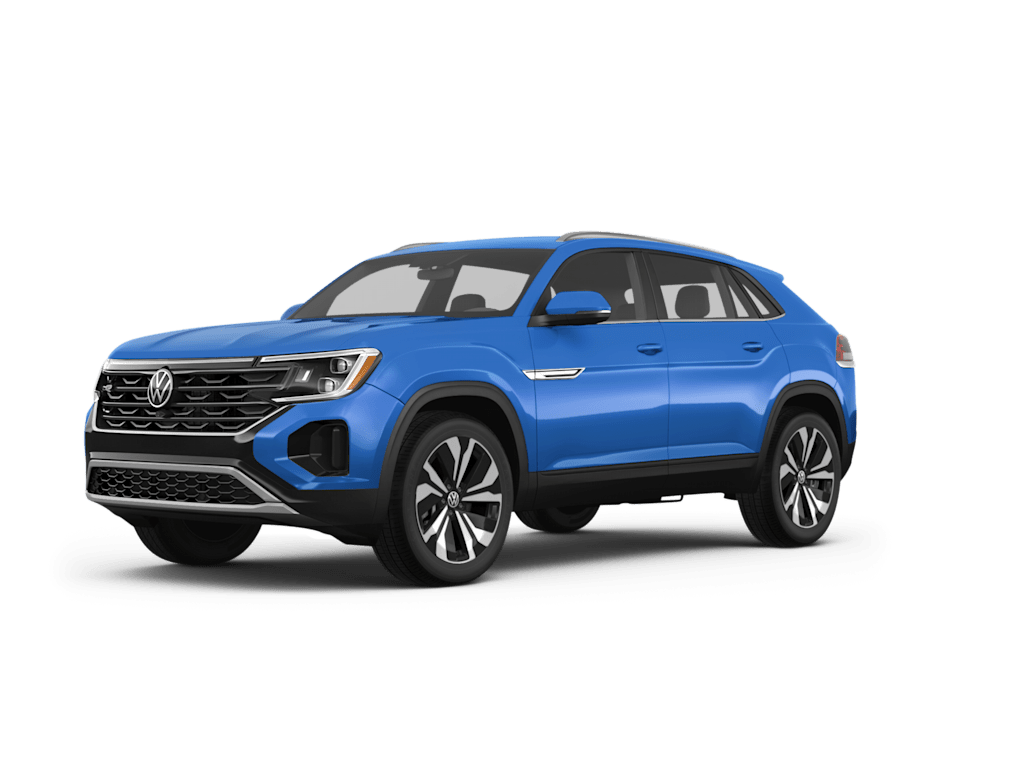 2024 Volkswagen Atlas SEL 2