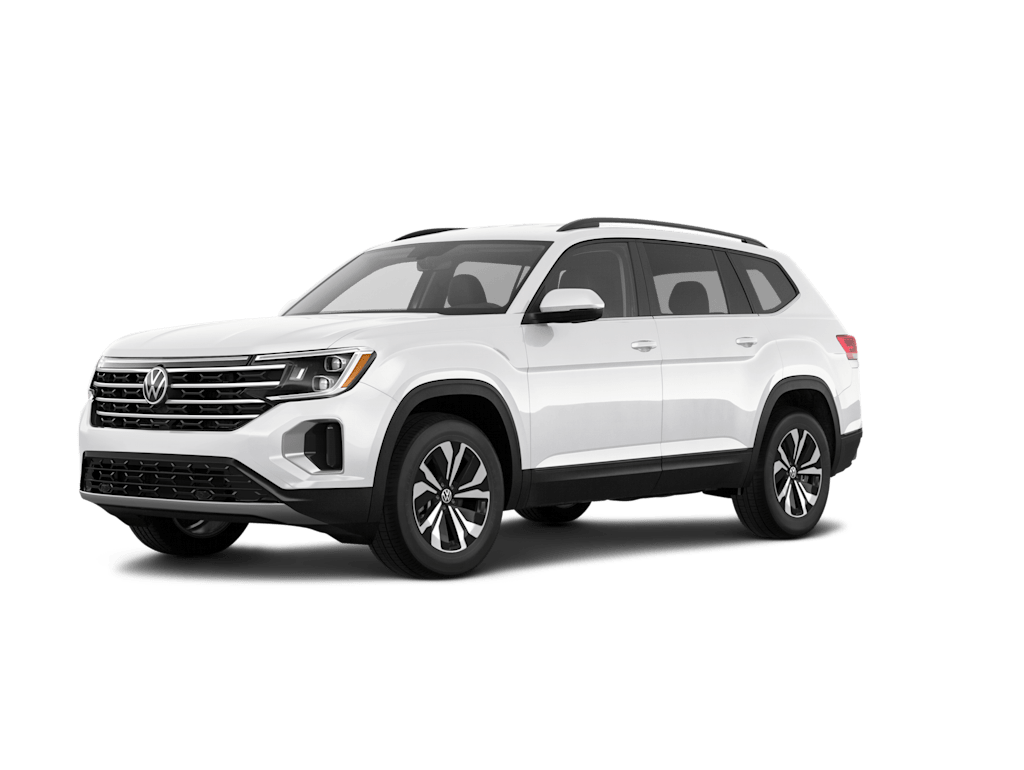 2024 Volkswagen Atlas Peak Edition SE 2