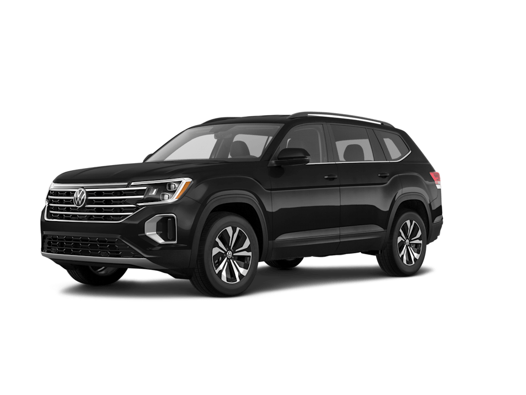 2024 Volkswagen Atlas SE 2