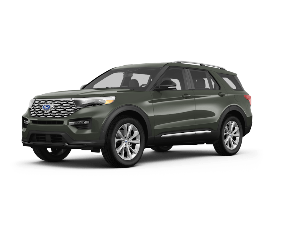 Thumbnail: 2024 Ford Explorer - 2