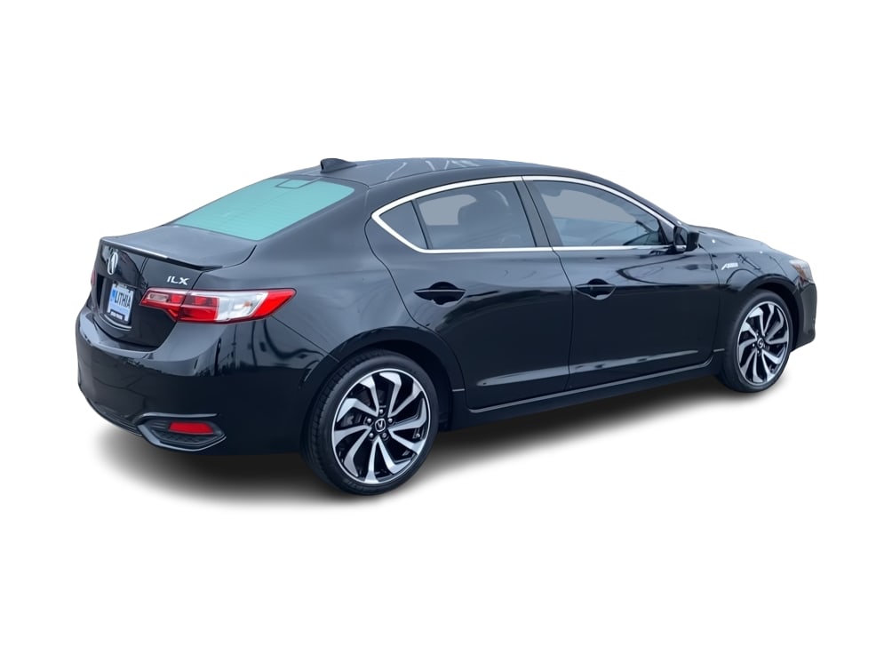 Thumbnail: 2018 Acura ILX - 18