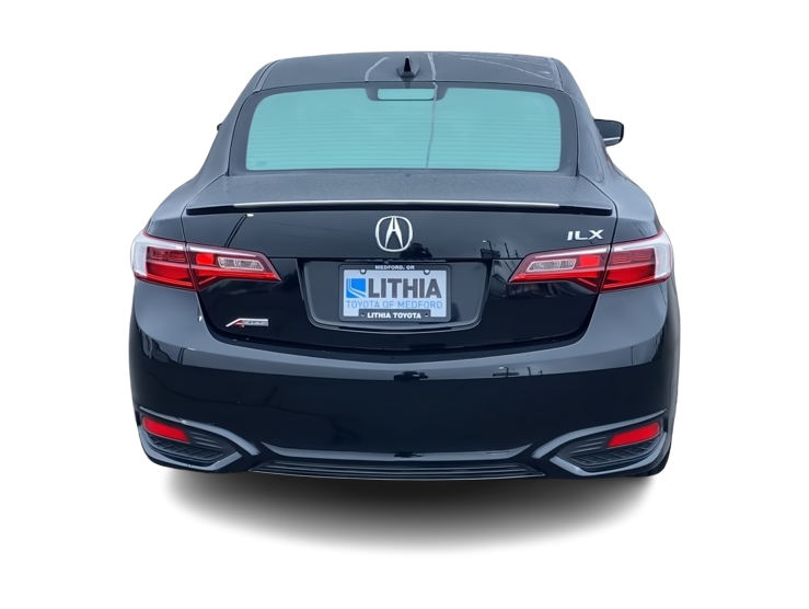 Thumbnail: 2018 Acura ILX - 5