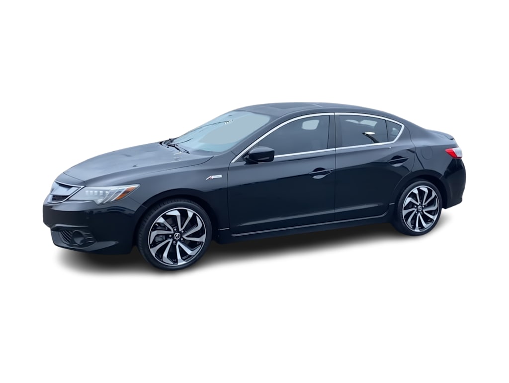Thumbnail: 2018 Acura ILX - 3