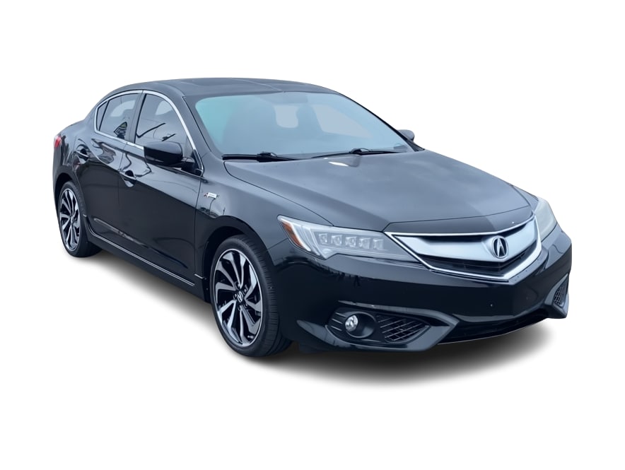 Thumbnail: 2018 Acura ILX - 16
