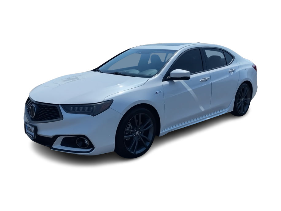 Thumbnail: 2019 Acura TLX - 15