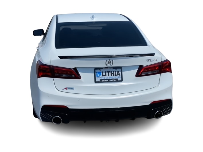 Thumbnail: 2019 Acura TLX - 17