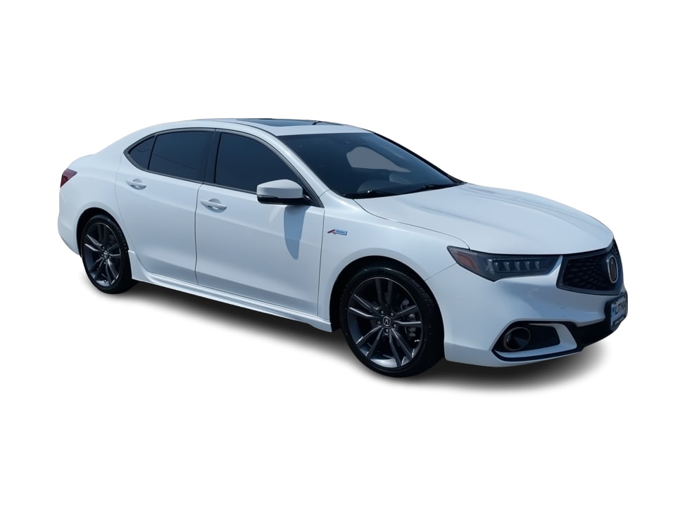 Thumbnail: 2019 Acura TLX - 14