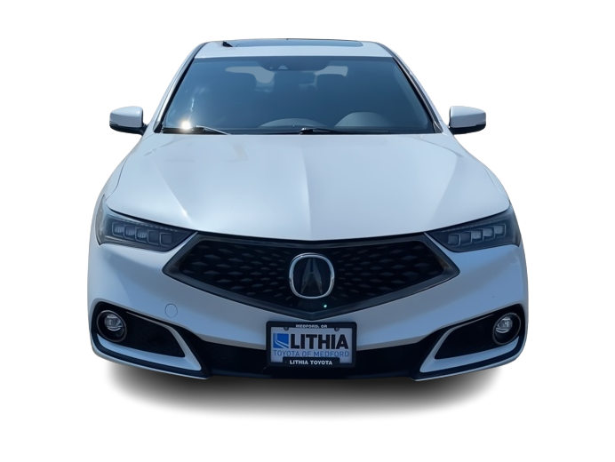 Thumbnail: 2019 Acura TLX - 4
