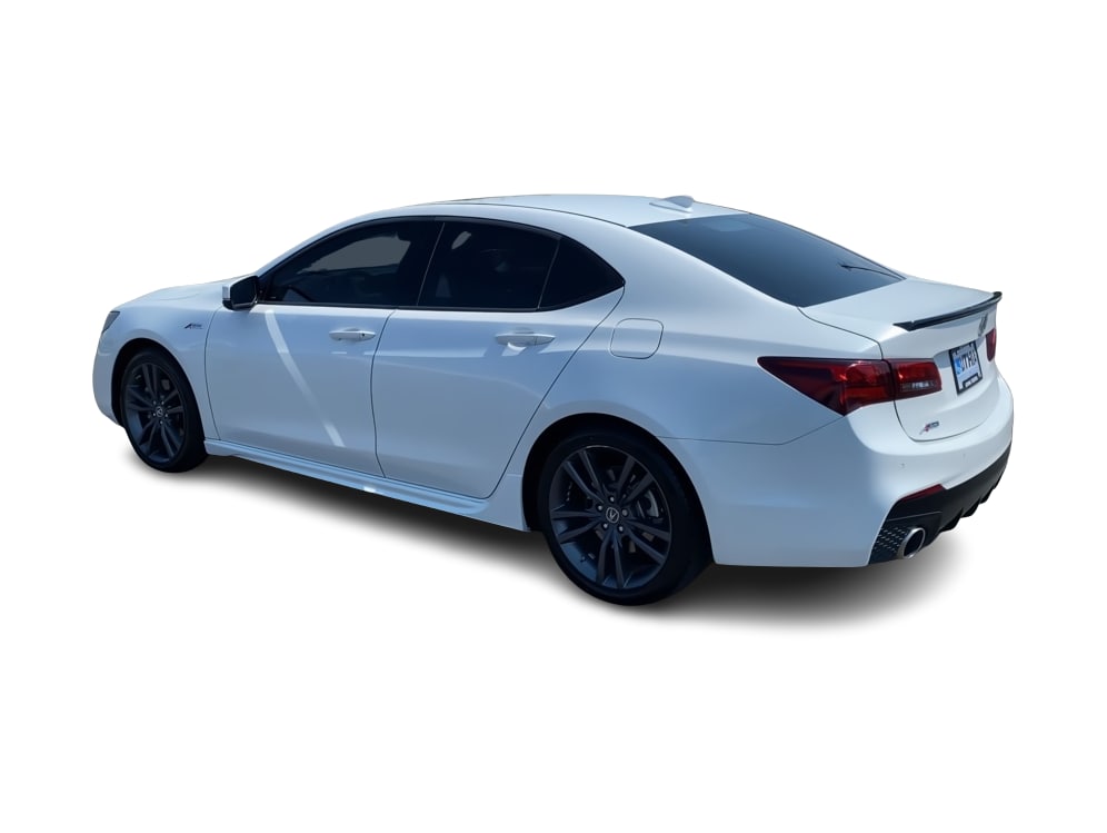 Thumbnail: 2019 Acura TLX - 16