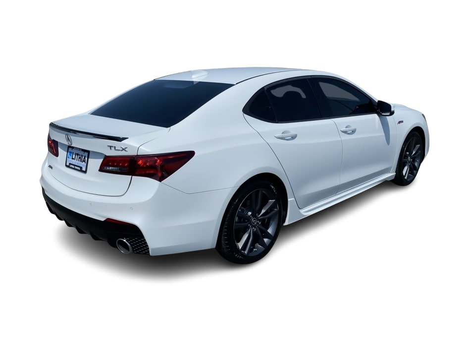 Thumbnail: 2019 Acura TLX - 18