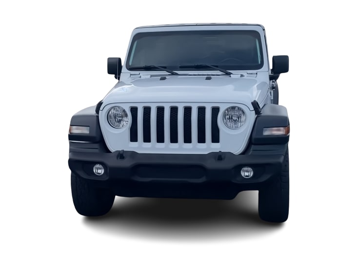 Thumbnail: 2018 Jeep Wrangler - 4