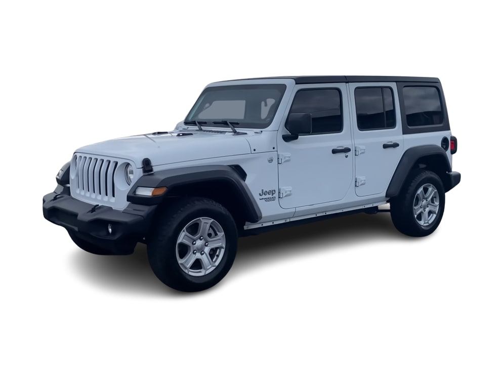Thumbnail: 2018 Jeep Wrangler - 3